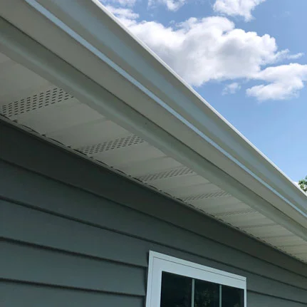 fascia gutter installation Speonk ny