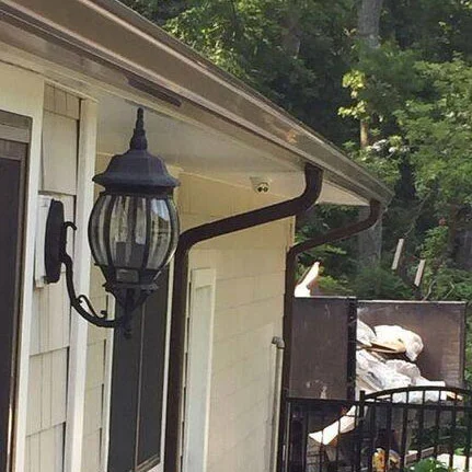 gutter replacement Speonk ny